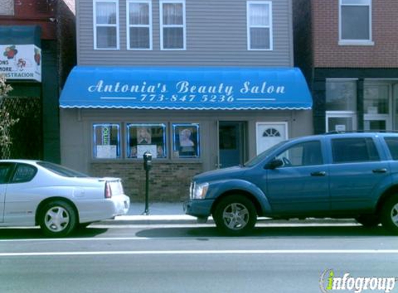 Antonia's Beauty Salon - Chicago, IL