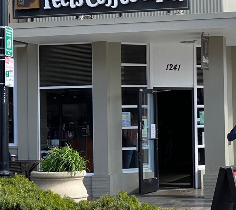 Peet's Coffee & Tea - Burlingame, CA