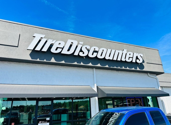 Tire Discounters - Conyers, GA