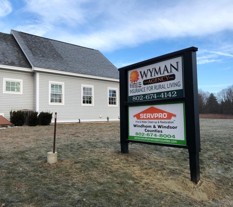 SERVPRO of Windham & Windsor Counties - Ascutney, VT