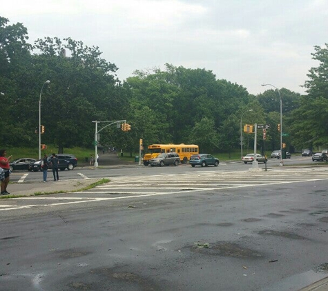 The Mosholu Parkway Jhs - Bronx, NY