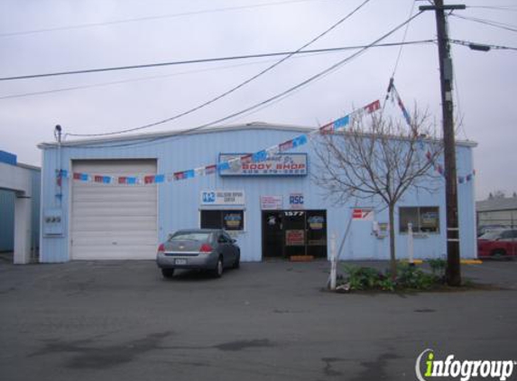 Michael J's Auto Body - San Jose, CA