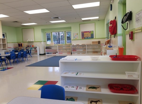 Learn and Play Montessori Danville - Danville, CA