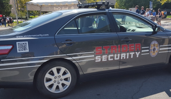 Strider Security - Albuquerque, NM