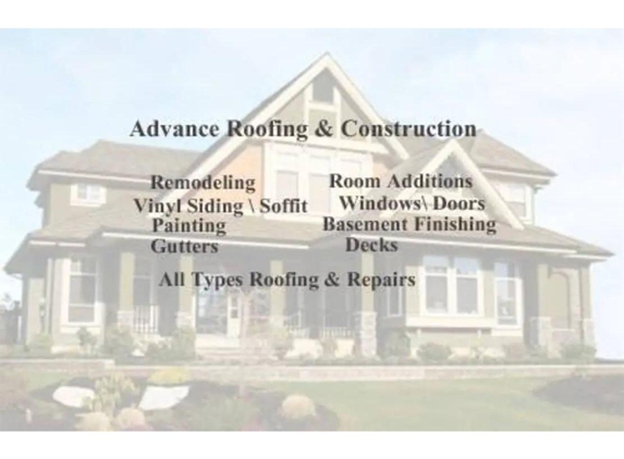 Advanced Roofing & Construction