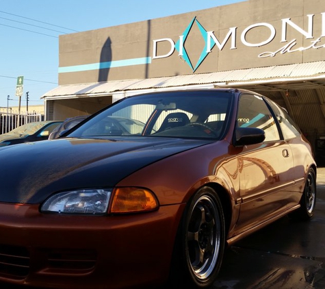 Diamond Motors - San Diego, CA