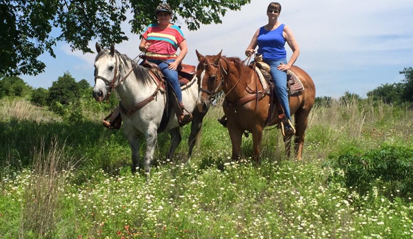 Old Caldwell Trail Stables - Fay, OK