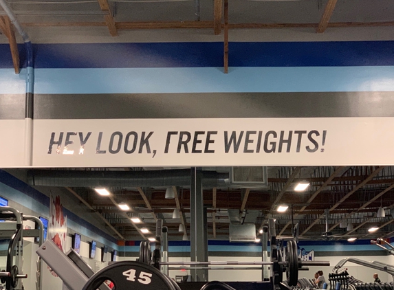 Crunch Gym - Granite Bay, CA