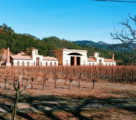 Clos Pegase Winery - Calistoga, CA
