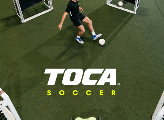 TOCA Soccer Center Burnsville (formerly Soccer Blast MN) - Burnsville, MN