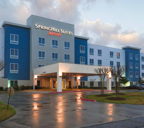 SpringHill Suites Shreveport-Bossier City/Louisiana Downs - Bossier City, LA