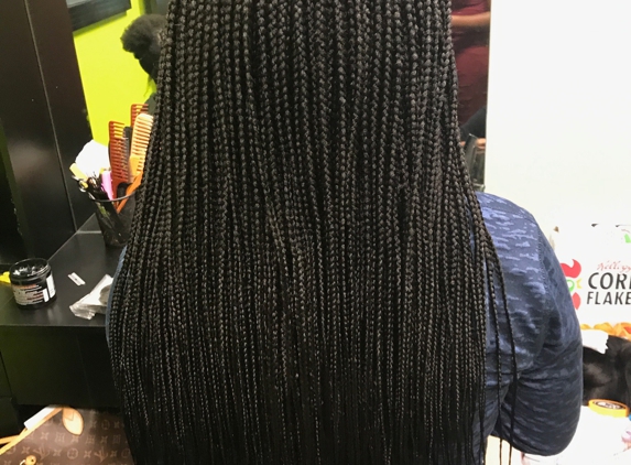 Original African Braids