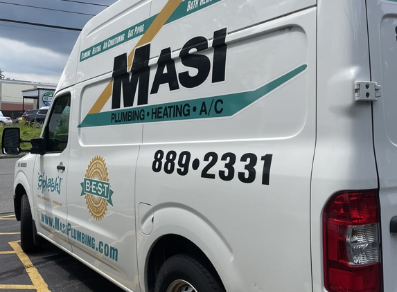 Masi Plumbing & Heating Showrooms - Nashua, NH