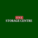 One Storage Centre - Storage Household & Commercial