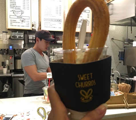 Sweet Churros - New York, NY