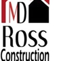 MD Ross Construction Co Inc