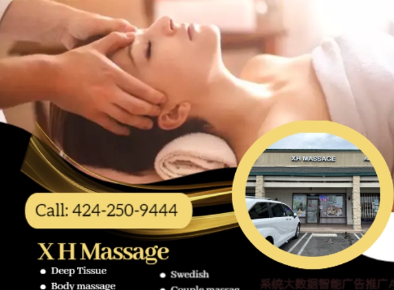 X H Massage - Torrance, CA