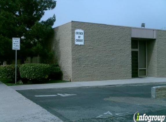 Church of Christ - Lake Elsinore, CA