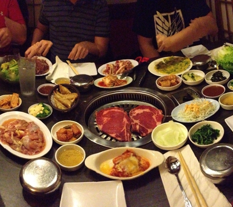 Korea House - Houston, TX