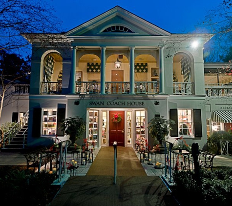 The Swan Coach House - Atlanta, GA