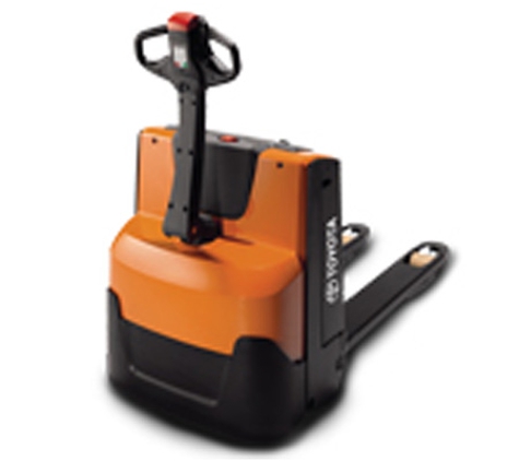 Toyota Material Handling - Glenvale, QLD. Power Pallet Trucks