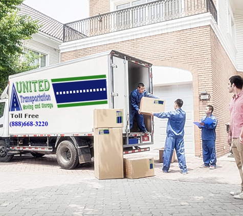 United Transportation Moving and Storage - Woodland Hills, CA