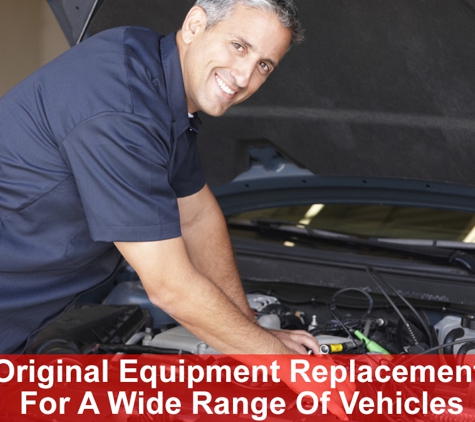 Kawana Brake & Clutch. Original Equipment Replacement For A Wide Range Of Vehicles