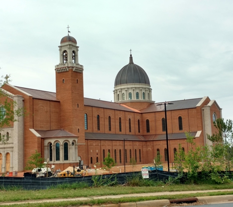 Holy Name of Jesus Cathedral - Raleigh, NC