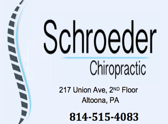 Schroeder Chiropractic - Altoona, PA