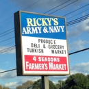 Rickys Army & Navy Store - Army & Navy Goods