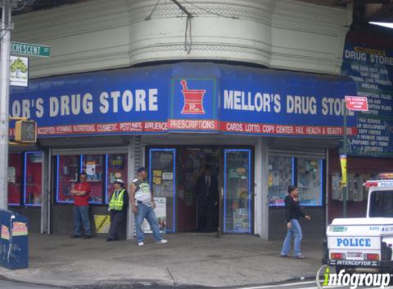 Mellor's Drug Store - Brooklyn, NY