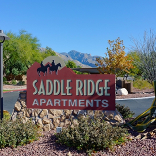 Saddle Ridge Apartments - Tucson, AZ