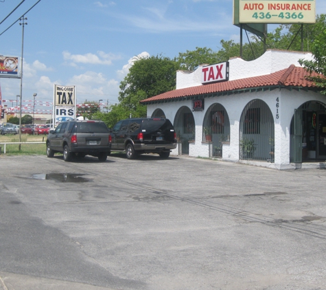 PAYLESS AUTO INSURANCE FAMILY & TAX SERVICES LLC - San Antonio, TX