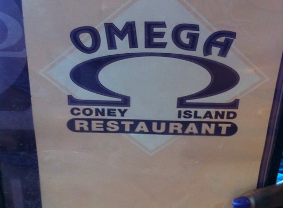 Omega Coney Island - Detroit, MI