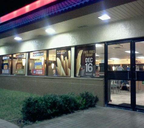 Burger King - Closed - Indian Harbour Beach, FL