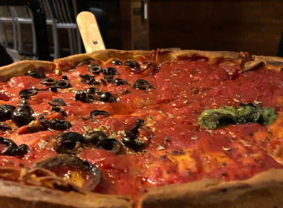 Patxi's Pizza - Seattle, WA