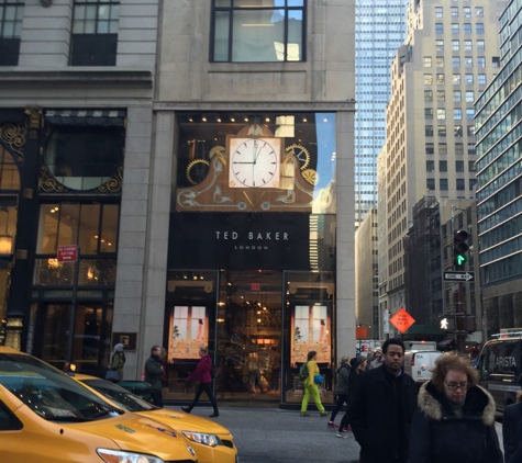 Ted Baker - New York, NY