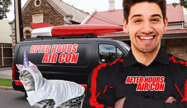 Cyber Air Conditioning - Adelaide, SA