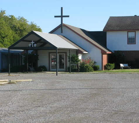 Liberty Baptist Church - Fate, TX