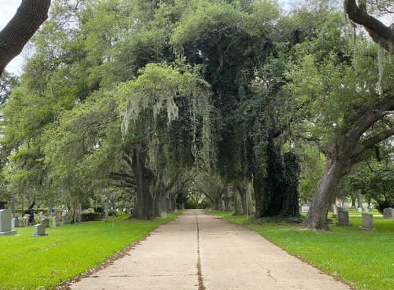 Galveston Memorial Park - Hitchcock, TX