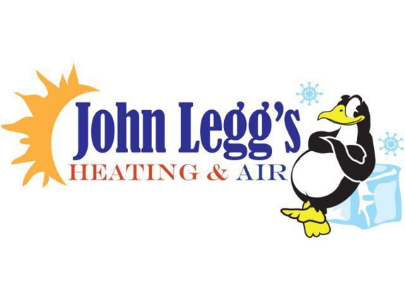 Legg's John Heating & Air Conditioning - Blountville, TN