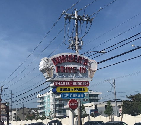 Dumser's Dairyland Drive-In - 49th Street - Ocean City, MD