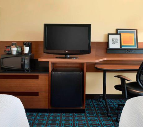 Fairfield Inn & Suites - Manchester, CT