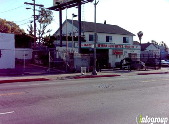 T.M. Tire Inc - Los Angeles, CA