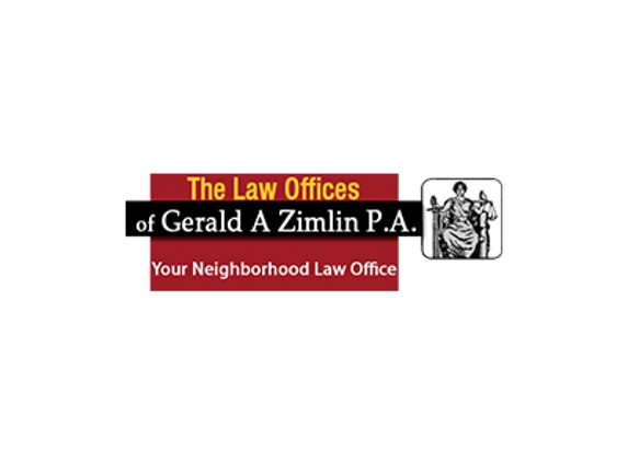 The Law Offices of Gerald A Zimlin P.A. - Baltimore, MD