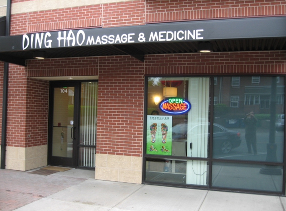 Ding Hao Massage & Medicine - Vancouver, WA