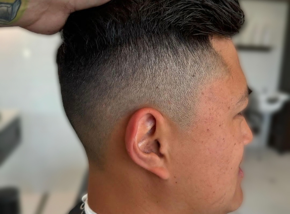 Circa 33 Barbershop - Los Angeles, CA