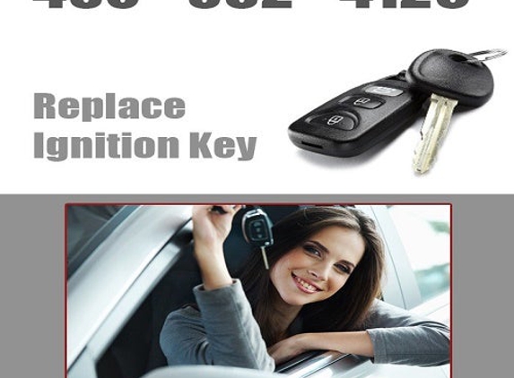 Mesa Replace Ignition Key - Mesa, AZ