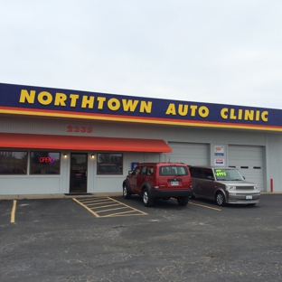 Northtown Auto Clinic - Kansas City, MO. The BEST!  I'm a single female and appreciate that they explain things well and don't try to sell me things I don't need.