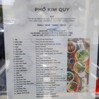 Pho Kim Quy